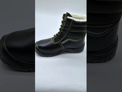 Giày an toàn mùa đông