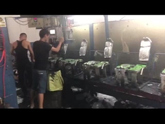 Giày làm việc bảo mật da bò da chân chính giày an toàn Kevlar giày an toàn PU giày làm việc