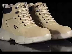 Giày làm việc an ninh Giày an toàn da microfiber Giày an toàn da bò Giày an toàn cao su Giày làm việc