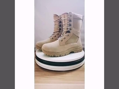 Giày làm việc an ninh Giày chữa cháy rừng Giày chữa cháy rừng cao su Giày chữa cháy rừng Kevlar Giày an toàn