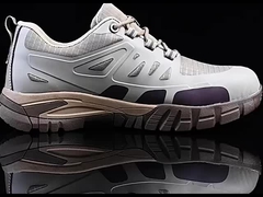 Giày an toàn điện nam giới cách nhiệt 6kv Giày làm việc KPU Giày an toàn với Kevlarr chống đâm