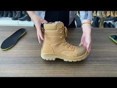 Giày làm việc an ninh