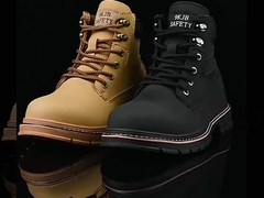 Giày làm việc an ninh