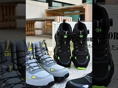 Giày làm việc an ninh