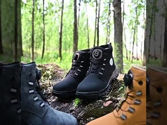 Giày làm việc an ninh