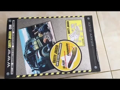 Giày làm việc an ninh