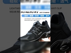 Giày bảo hộ xây dựng