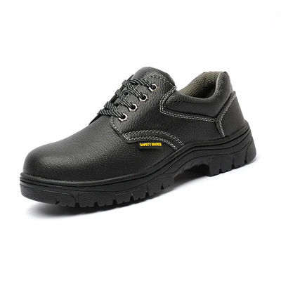 Mua Mental Toe Đen Giày Unisex Unisex Vật liệu tổng hợp cao hơn Giày chống trượt online manufacture