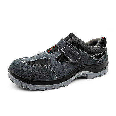 Mua Giày an toàn xây dựng bình thường giày da suede Miller Steel online manufacture