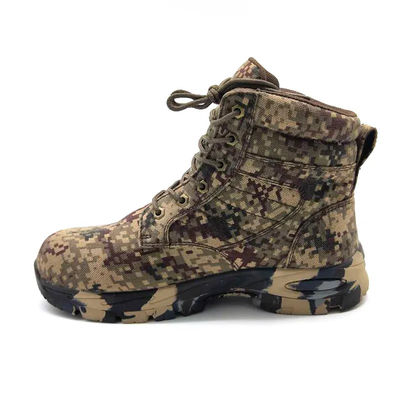 Mua Giày Trekking màu vàng chống nước Giày leo núi Unisex Giày leo núi nhẹ online manufacture