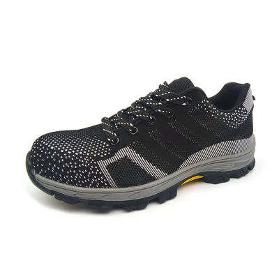 Mua Giày an toàn nhẹ thoải mái chống trượt Giày dệt trên Unisex online manufacture