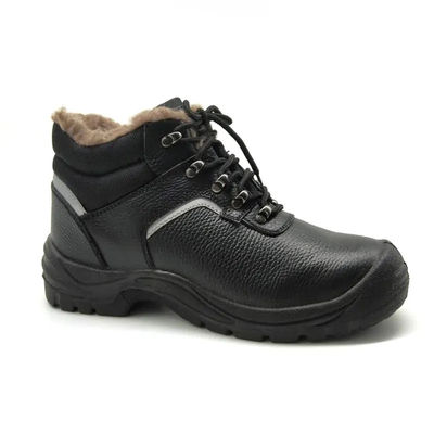 Mua Giày an toàn mắt cá unisex thoải mái Mens ấm giày làm việc cho mùa đông online manufacture