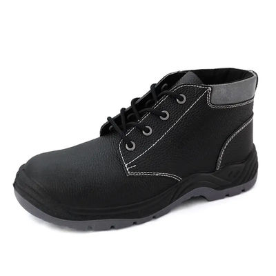 Mua S3 Industrial Steel Toe Boots Unisex High Cut Leather Boots Cho mùa đông online manufacture