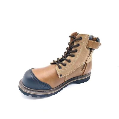 Mua Steel Toe Style Martin Giày dép với bàn chân tròn và vỏ cao su rất được tìm kiếm online manufacture