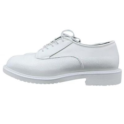 Mua Bàn chân thép giày trắng Unisex PU giày an toàn chống đập chống đâm online manufacture