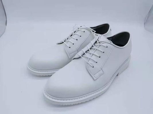 Mua Giày bảo vệ y tá PU chống vỡ / chống đâm Giày chân thép trắng online manufacture