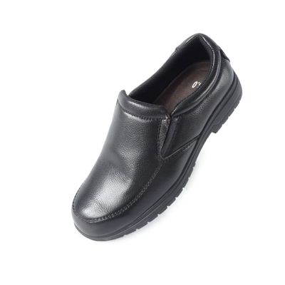 Mua Steel Toe Chef Giày chống trượt thoải mái cao su chân làm việc Giày chống mòn online manufacture