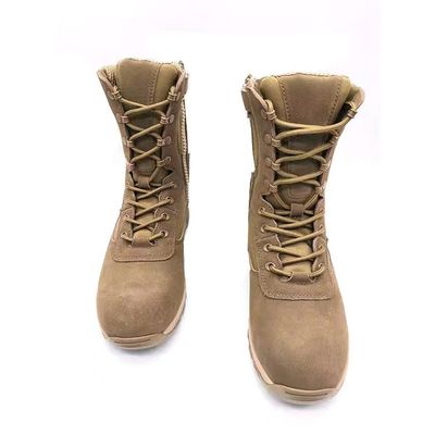 Mua Giày làm việc leo núi giày đặc biệt lớn giày cao cao giày chiến đấu thở online manufacture