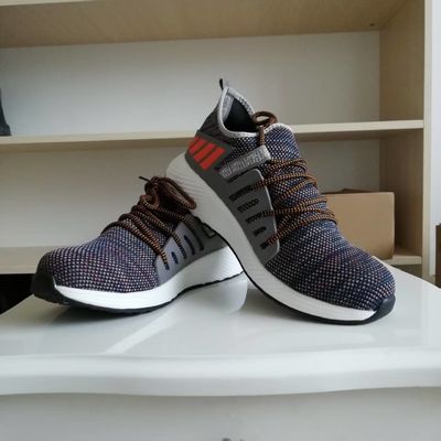 Mua Thở Flying đan làm việc thoải mái giày an toàn Kevlar Midsole Thép Toe EVA Sole online manufacture