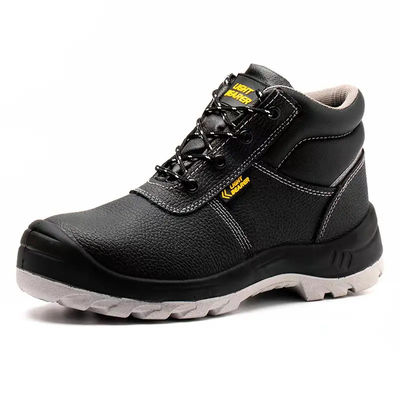 An toàn công việc Giày chống nước Giày làm việc Unisex Giày có ngón chân thép