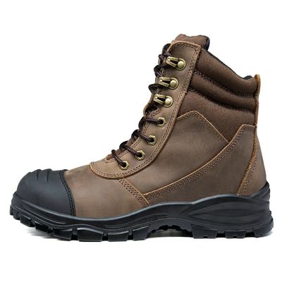 High Top Style Martin Giày chống nước bền Giày xây dựng ngoài trời