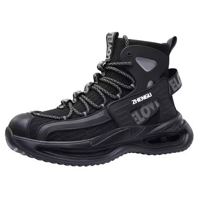 Boot an toàn bay Boots OEM Công nhân bảo mật Boots Steel Toe Kevlar Midsole Work Shoes